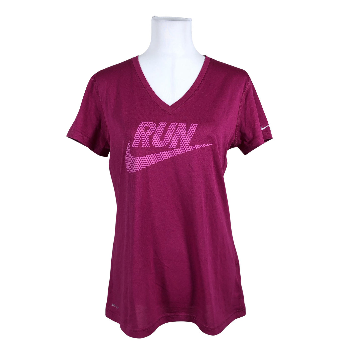 Unisex Nike - Spordisärk, lühikesed käised, suurus 40 - Roosa (1)