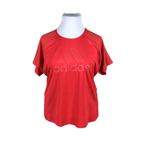 Unisex Adidas - Spordisärk, lühikesed käised, suurus 42 - Roosa ()
