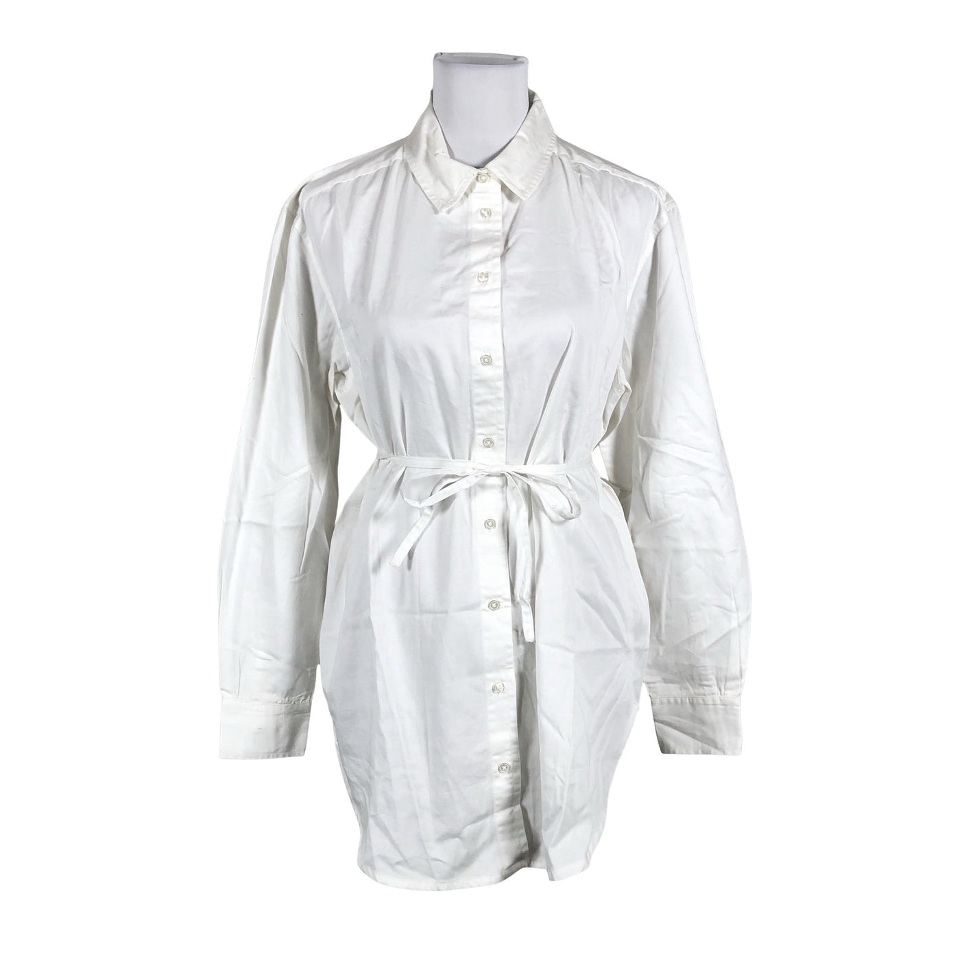 Unisex Noppies - Mitteveniv tuunika, suurus 38 - Valge (1)