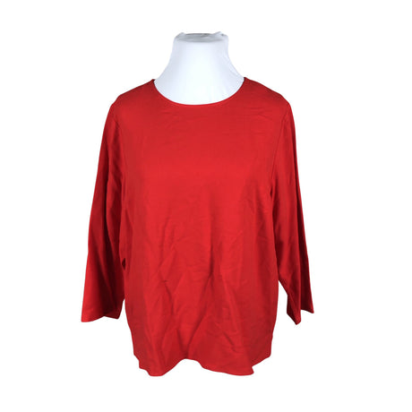 Unisex Nanso - Pluus, suurus 44 - Punane ()