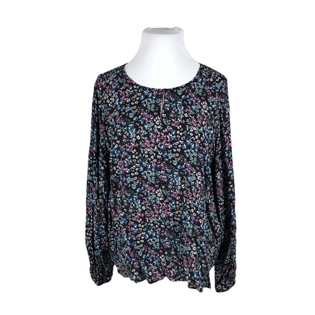 Unisex Noom - Pluus, suurus 48 - Must ()
