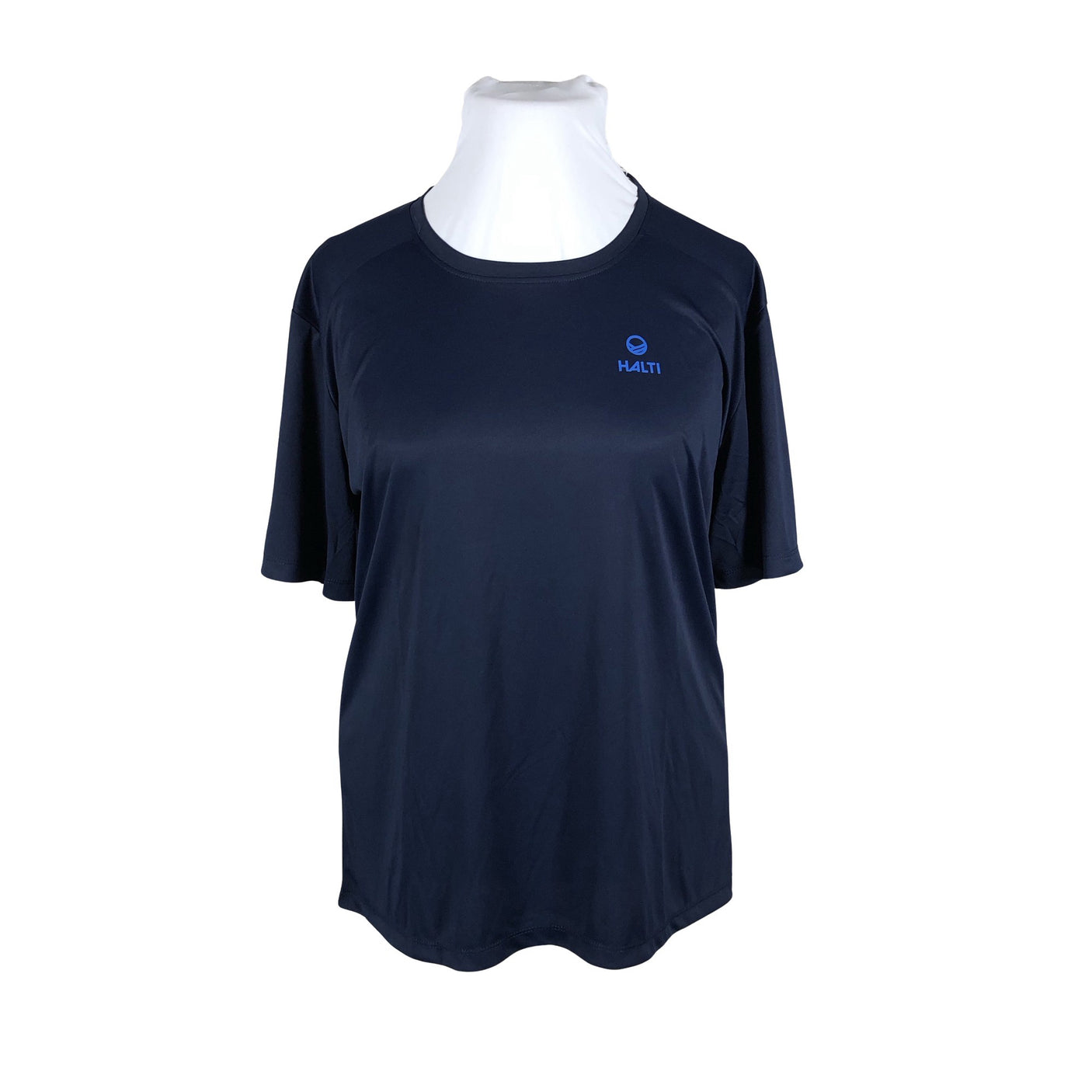 Unisex Halti - Spordisärk, lühikesed käised, suurus 44 - Sinine (1)