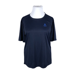 Unisex Halti - Spordisärk, lühikesed käised, suurus 44 - Sinine (1)