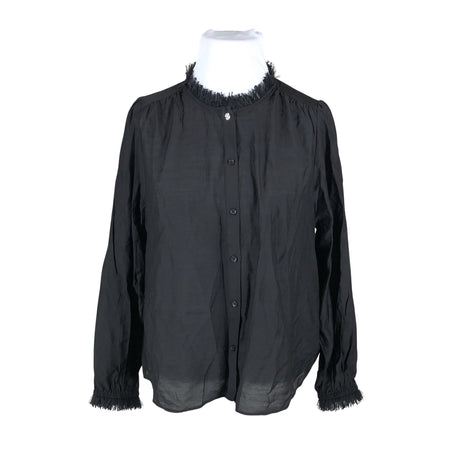 Unisex Cream - Pluus, suurus 46 - Must ()