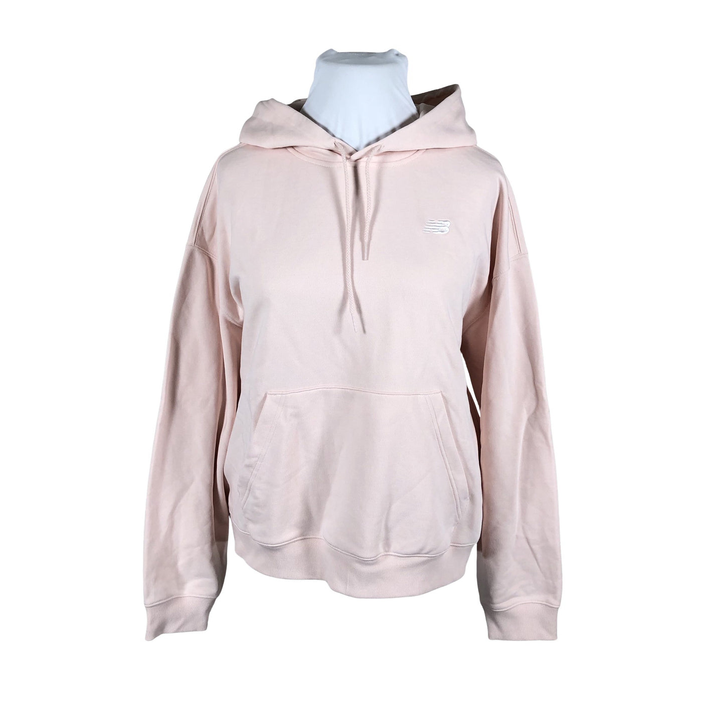 Unisex New Balance - Dressipluus, suurus 42 - Heleroosa (1)