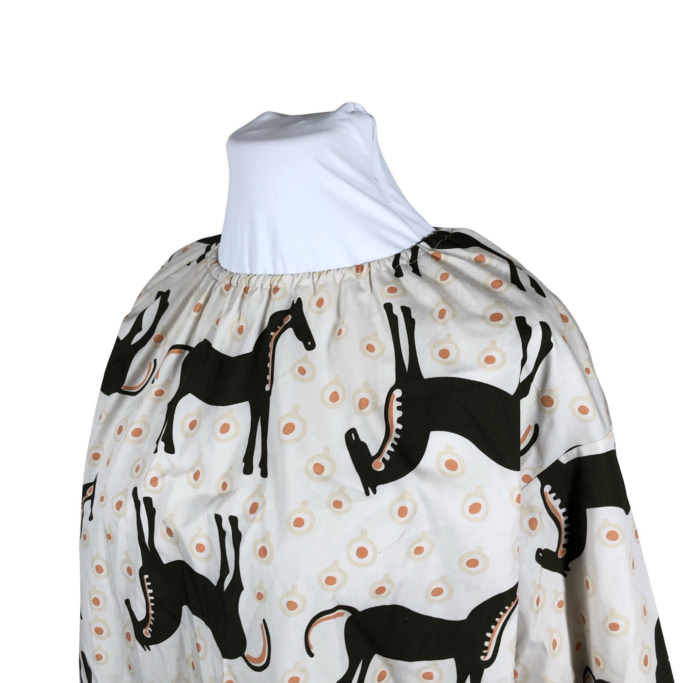 Unisex Marimekko - Pluus, suurus 46 - Beige (3)