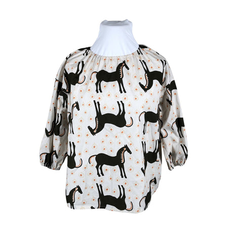 Unisex Marimekko - Pluus, suurus 46 - Beige ()