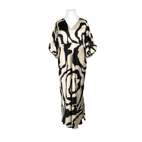 Unisex Capri collection - Õhuke kleit, suurus 44 - Beige ()