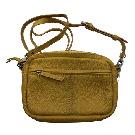 Unisex Your Face - Õlakott, suurus Mini - Kollane ()