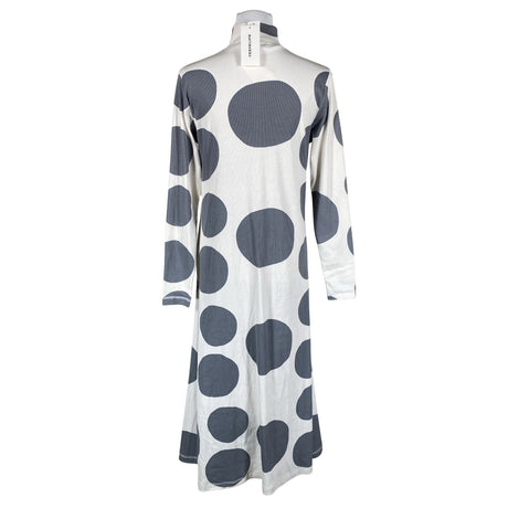 Unisex Marimekko - Maksikleit, suurus 40 - Valge (2)