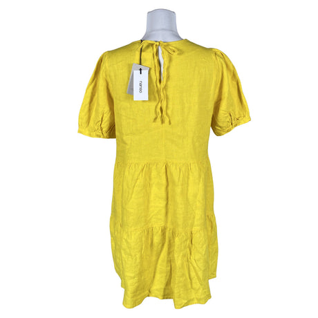 Unisex Nanso - Mitteveniv kleit, suurus 38 - Kollane (2)