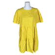 Unisex Nanso - Mitteveniv kleit, suurus 38 - Kollane ()