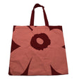 Unisex Marimekko - Kandekott, suurus Maxi - Punane ()