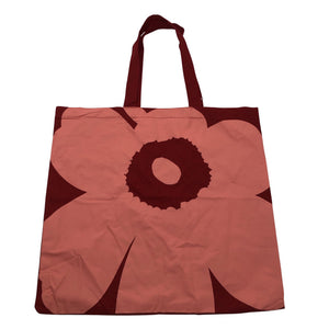 Unisex Marimekko - Kandekott, suurus Maxi - Punane (1)