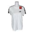 Unisex Puma - Spordisärk, lühikesed käised, suurus 40 - Valge ()