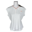Unisex ICIW – Icaniwill - Polosärk, suurus 34 - Valge ()