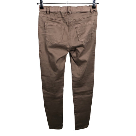 Unisex Your Face - Teksaretuusid, suurus 36 - Pruun (2)