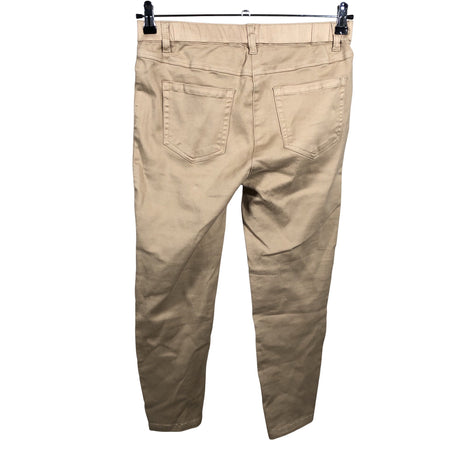 Unisex Your Face - Mittevenivad püksid, suurus 38 - Beige (2)