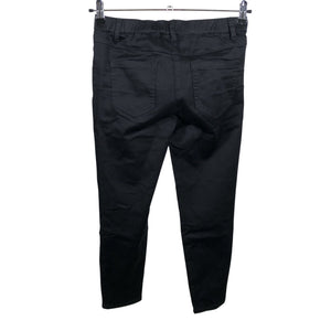 Unisex Your Face - Mittevenivad püksid, suurus 36 - Must (2)