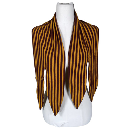 Unisex Marimekko - Õlasall, suurus Maxi - Oranž ()