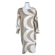 Unisex Marimekko - Mitteveniv kleit, suurus 40 - Beige ()