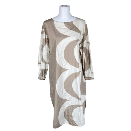 Unisex Marimekko - Mitteveniv kleit, suurus 40 - Beige ()