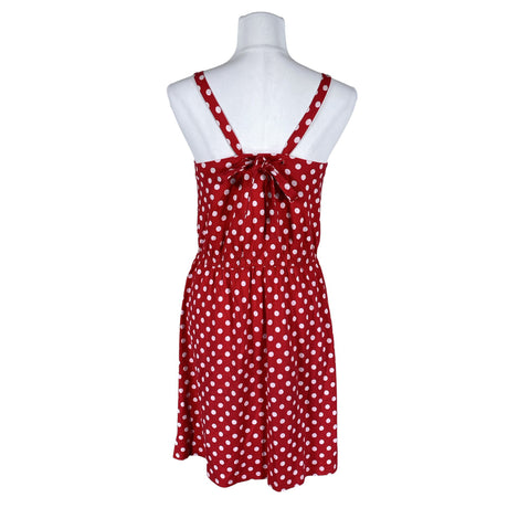 Unisex Marimekko - Suvekleit, suurus 38 - Punane (2)