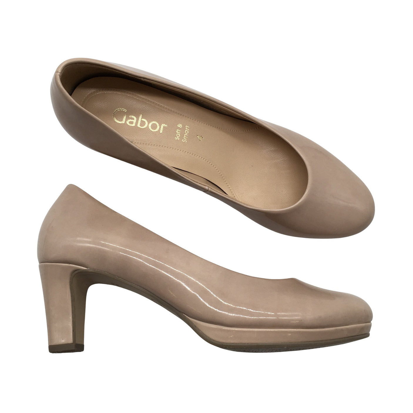 Unisex Gabor - Kontsakingad, suurus 37 - Beige (1)