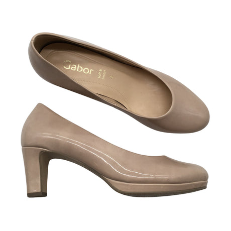Unisex Gabor - Kontsakingad, suurus 37 - Beige ()