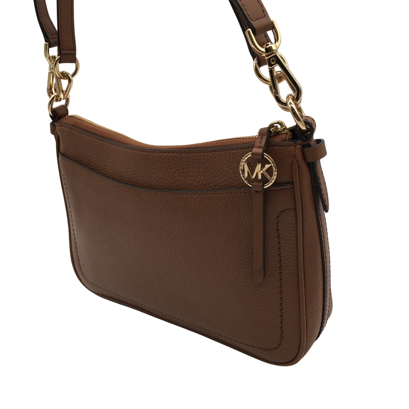 Unisex Michael Kors - Käekott, suurus Mini - Pruun (2)