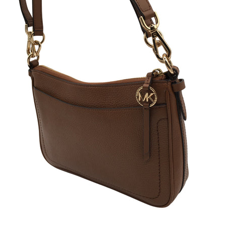 Unisex Michael Kors - Käekott, suurus Mini - Pruun (2)