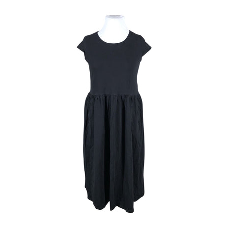 Unisex NOSH - Trikotaažist kleit, suurus 42 - Must ()
