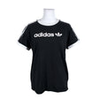 Unisex Adidas - T-särk, suurus 36 - Must ()