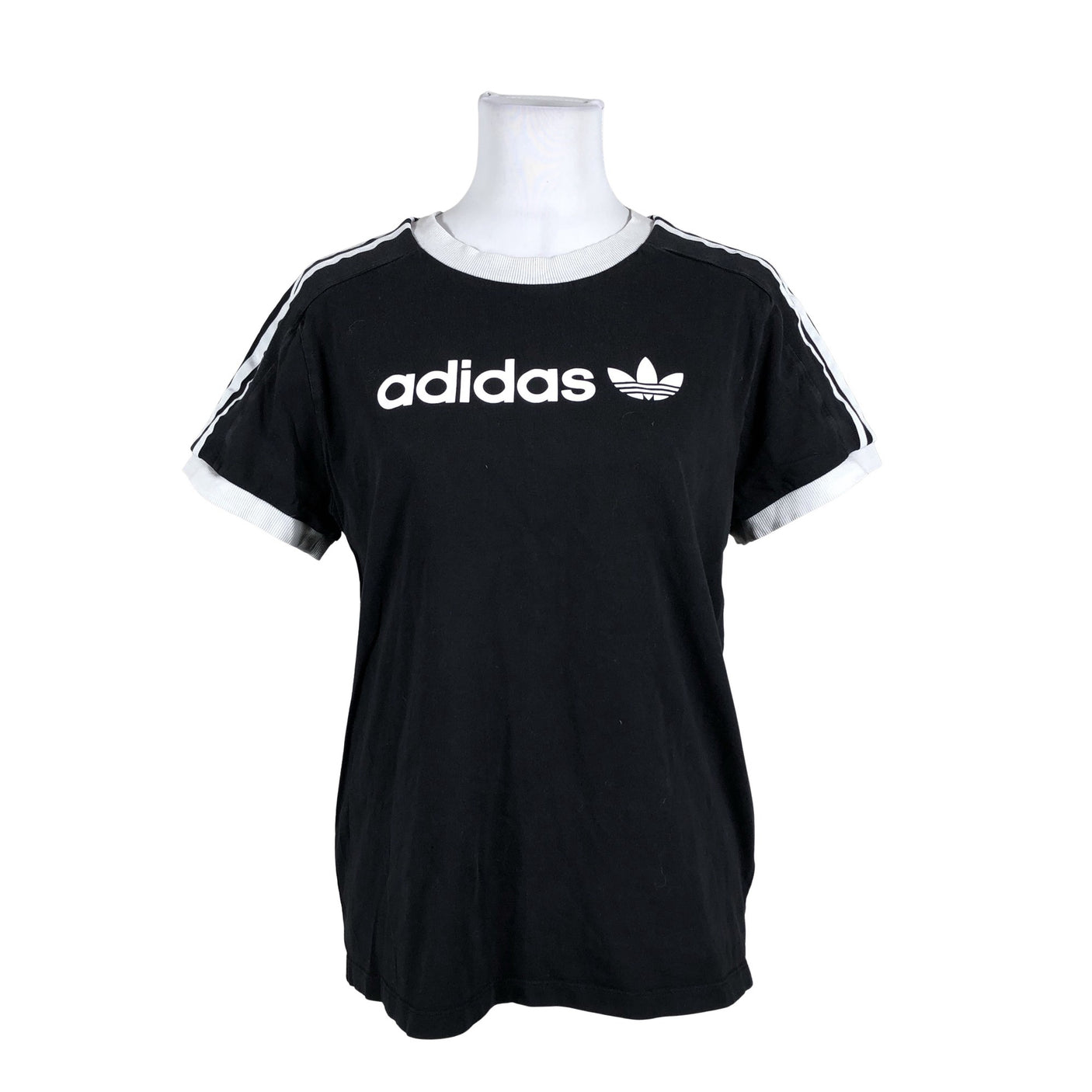 Unisex Adidas - T-särk, suurus 36 - Must (1)