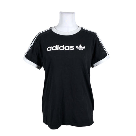 Unisex Adidas - T-särk, suurus 36 - Must ()