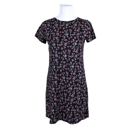 Unisex Nanso - Trikotaažist kleit, suurus 34 - Must ()