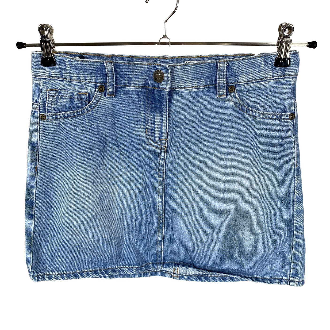 Unisex Polarn O. Pyret - Teksaseelik, suurus 146 - 152 - Heleroosa (1)