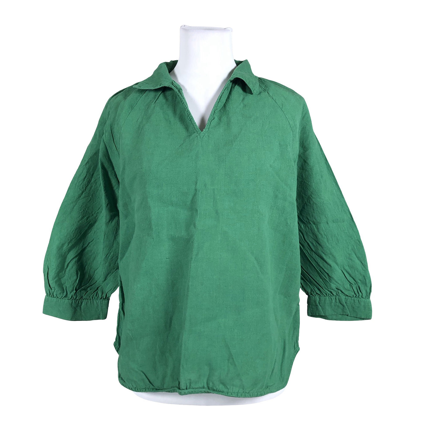 Unisex Part two - Pluus, suurus 36 - Roheline (1)