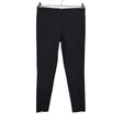 Unisex by Malene Birger - Mittevenivad püksid, suurus 38 - Must ()