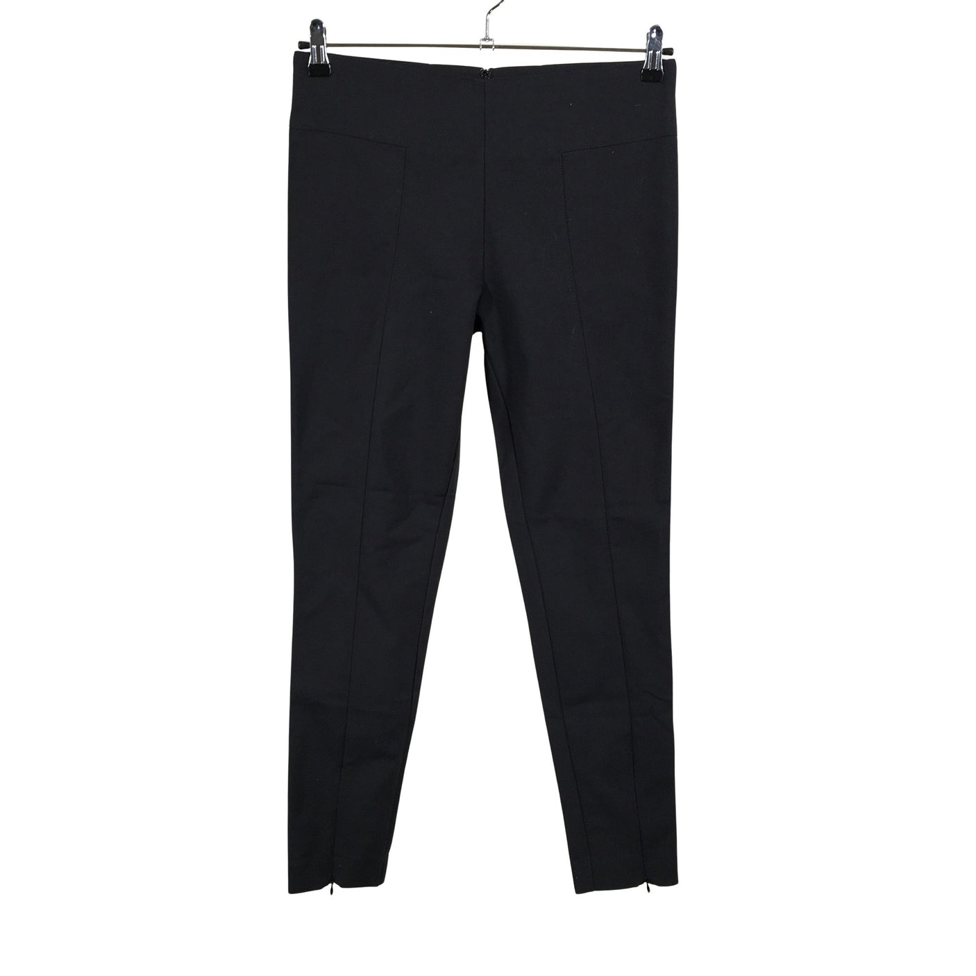 Unisex by Malene Birger - Mittevenivad püksid, suurus 38 - Must (1)