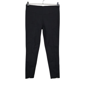 Unisex by Malene Birger - Mittevenivad püksid, suurus 38 - Must (1)