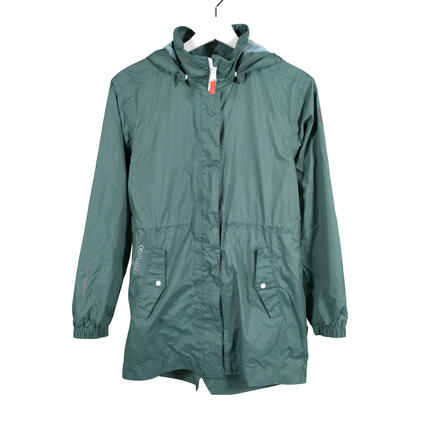 Unisex Reima - Jope, suurus 140 - 146 - Roheline (1)