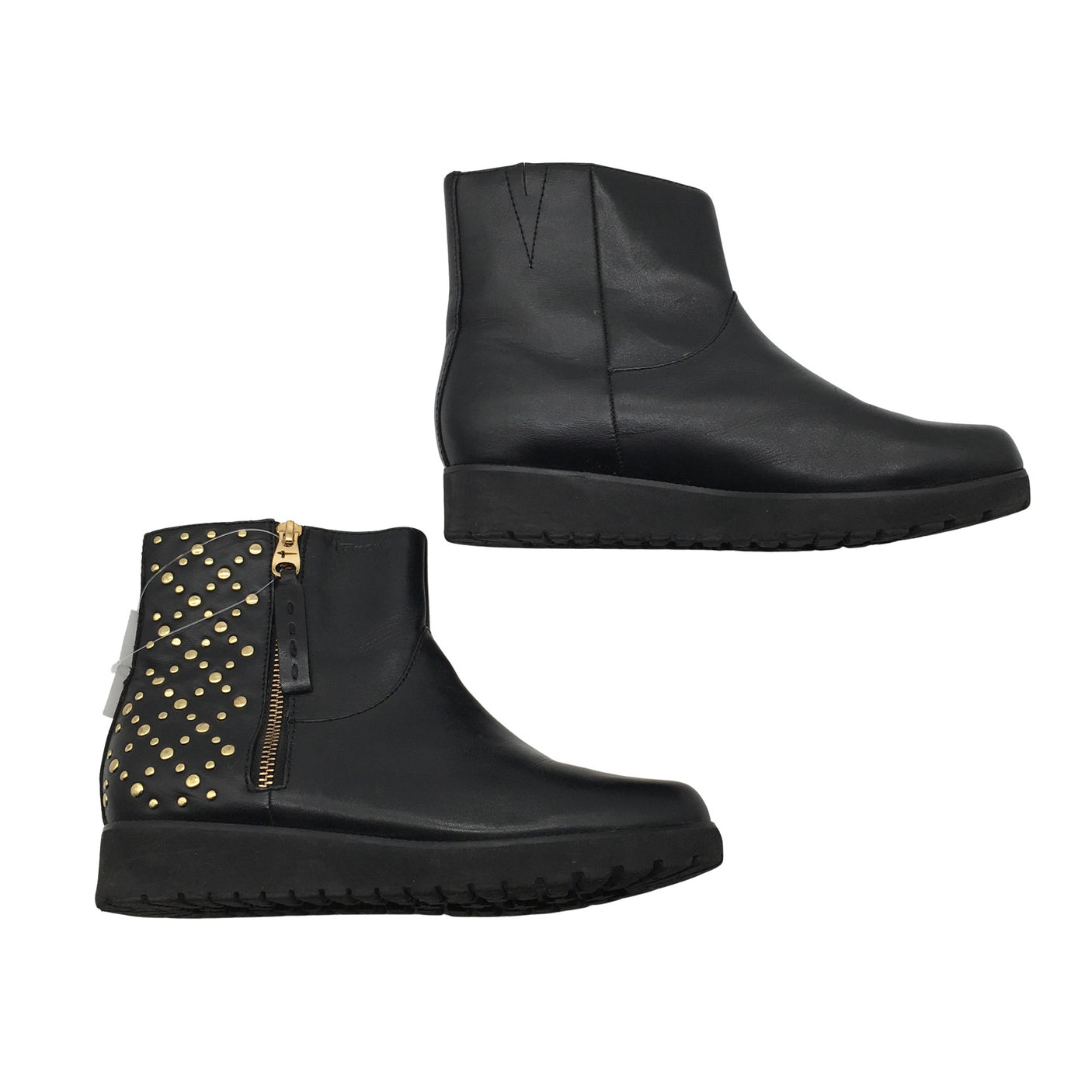 Unisex Tamaris - Poolsaapad, suurus 38 - Must (1)