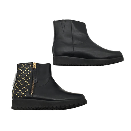 Unisex Tamaris - Poolsaapad, suurus 38 - Must ()
