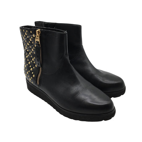 Unisex Tamaris - Poolsaapad, suurus 38 - Must (2)