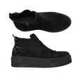 Unisex Tamaris - Poolsaapad, suurus 38 - Must ()