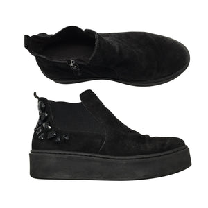 Unisex Tamaris - Poolsaapad, suurus 38 - Must (1)