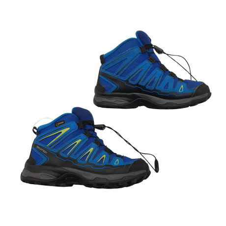 Unisex Salomon - Kevad-/sügisjalanõud, suurus 31 - Sinine ()