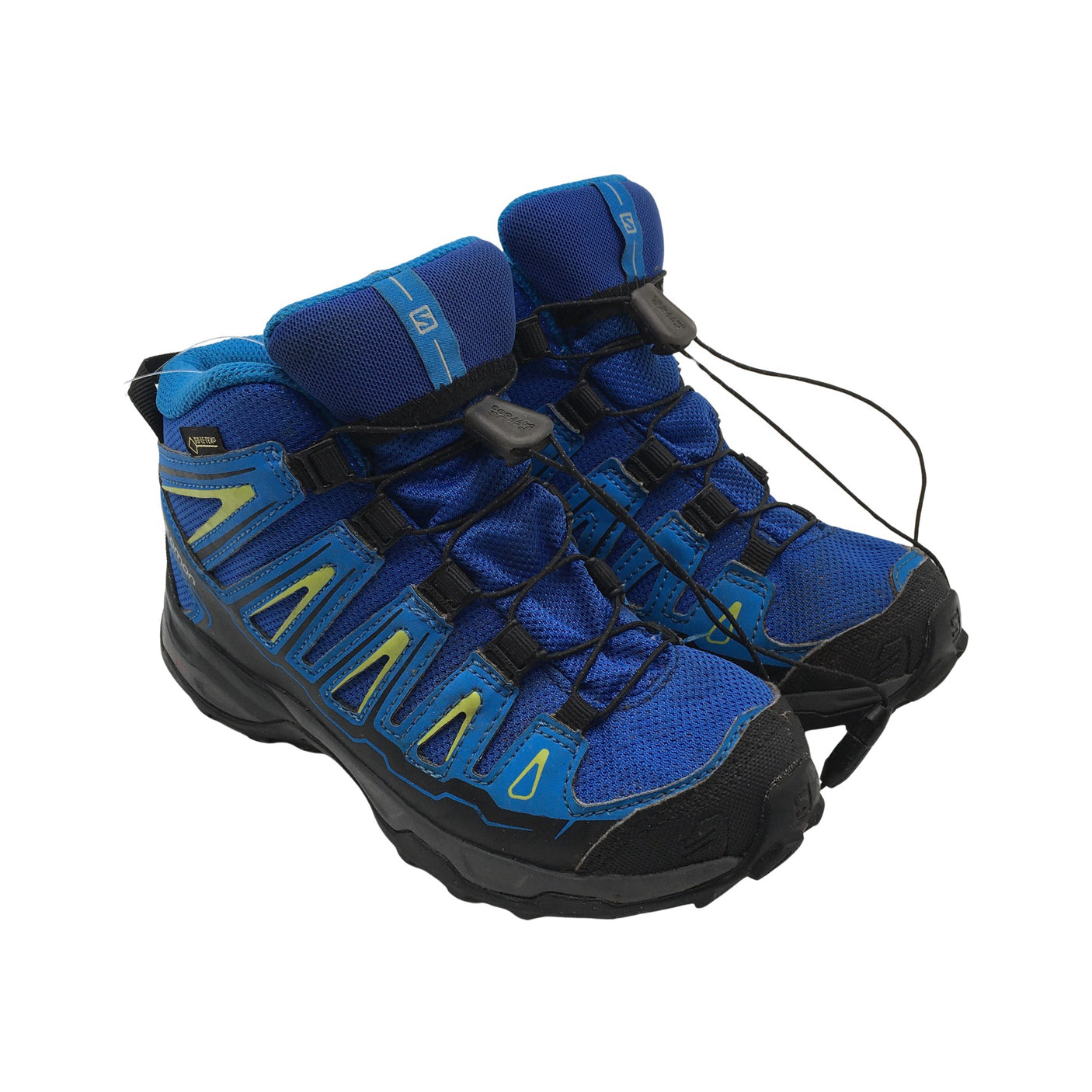 Unisex Salomon - Kevad-/sügisjalanõud, suurus 31 - Sinine (2)