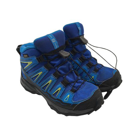 Unisex Salomon - Kevad-/sügisjalanõud, suurus 31 - Sinine (2)